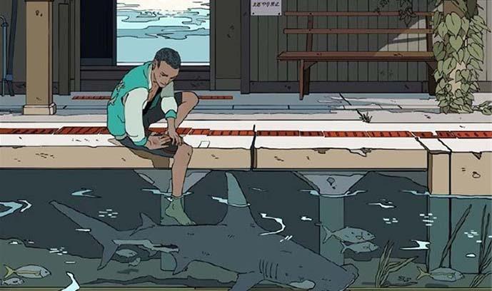 【画师推荐】美国的人物插画设计师Cassandra Jean绘画作品欣赏