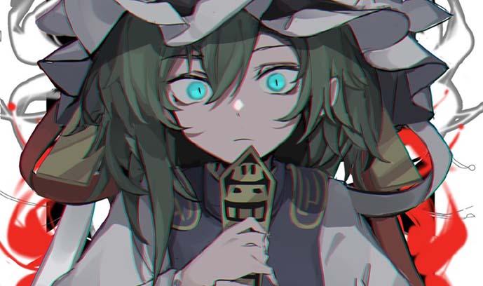 【画师推荐】日本画师飛者绘画作品欣赏