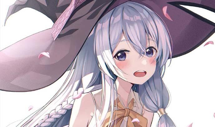 【画师推荐】韩国画师KANZI绘画作品欣赏