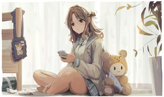 【画师推荐】日本画师DOR@N绘画作品欣赏