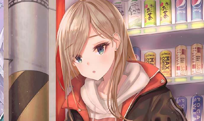 【画师推荐】韩国画师ボスモンキー绘画作品欣赏