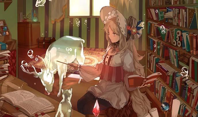 【画师推荐】中国画师RAN绘画作品欣赏