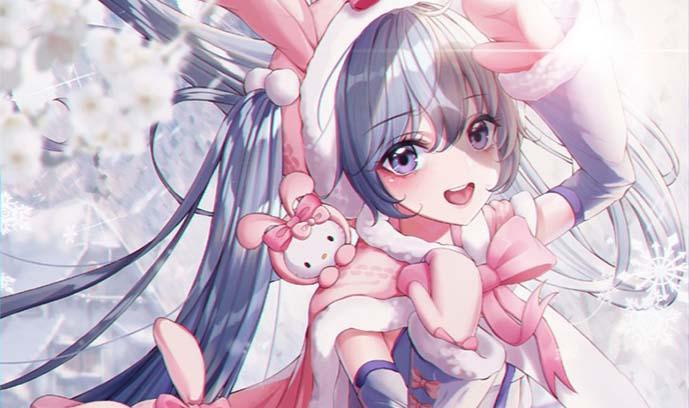 【画师推荐】韩国画师ウミ绘画作品欣赏
