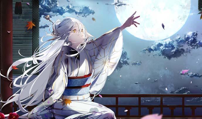 【画师推荐】日本画师米室绘画作品欣赏