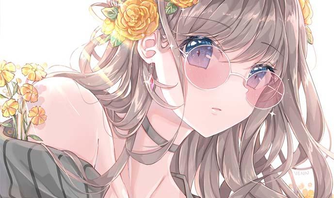 【画师推荐】印度尼西亚画师VENN绘画作品欣赏