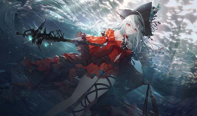 【画师推荐】韩国画师Nien绘画作品欣赏