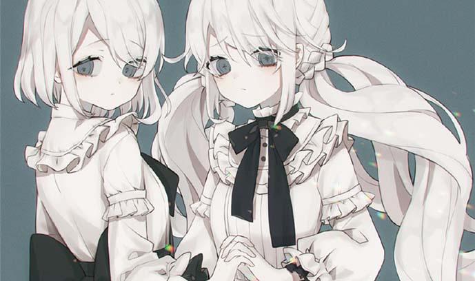 【画师推荐】韩国画师Bizette绘画作品欣赏
