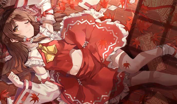 【画师推荐】韩国画师カノ绘画作品欣赏