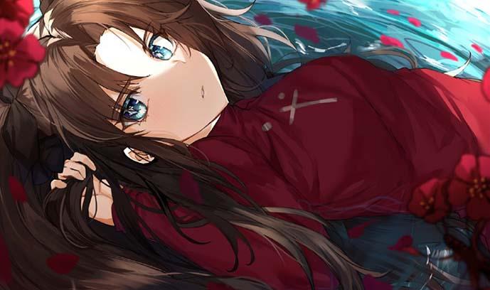 【画师推荐】画师kanniiepan绘画作品欣赏