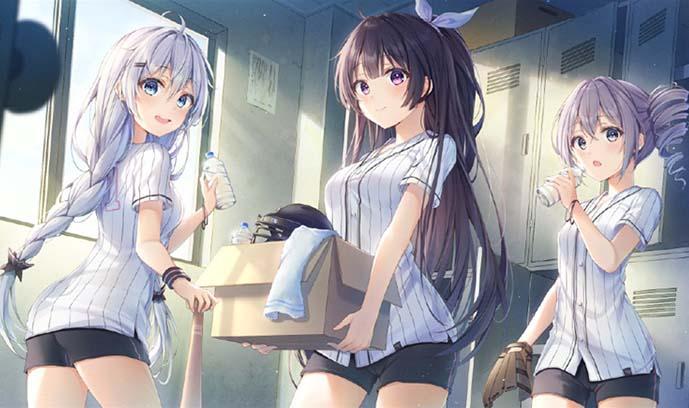 【画师推荐】韩国画师Dangmyo作品绘画欣赏