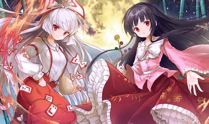 【画师推荐】日本画师葉山的作品绘画分享