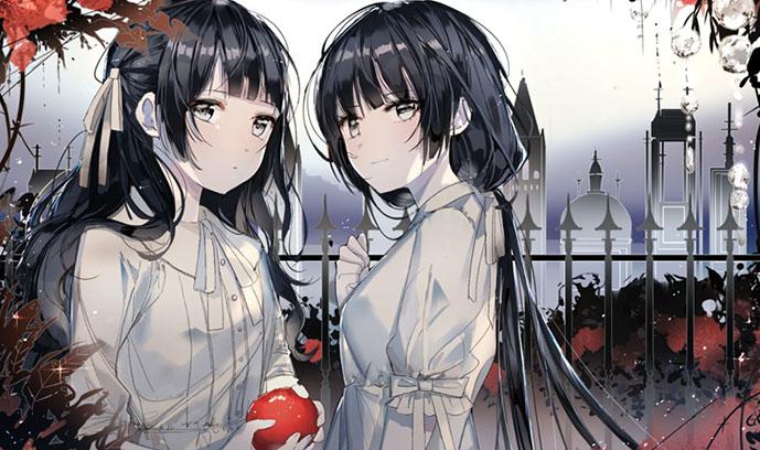 【画师推荐】韩国画师May的插画作品分享
