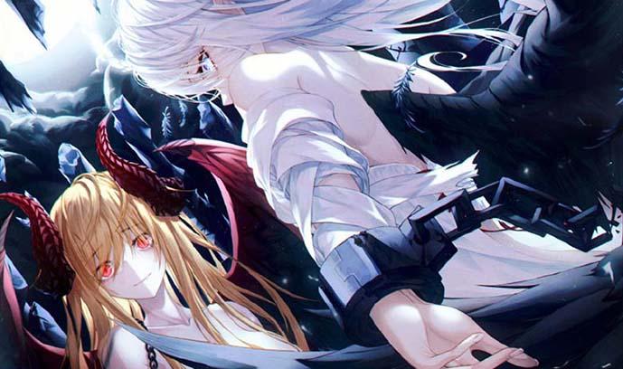 【画师推荐】韩国画师LIATE的作品绘画分享