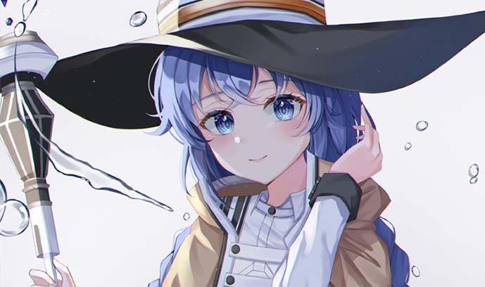 【画师推荐】韩国画师yulha的作品绘画分享