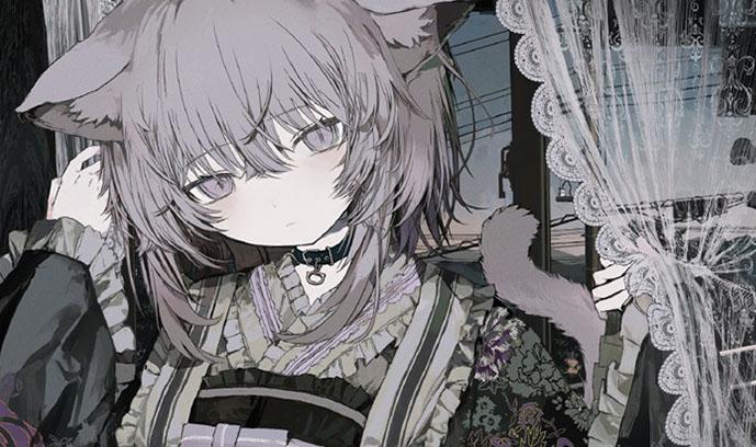 【画师推荐】画师適当緑的插画作品欣赏