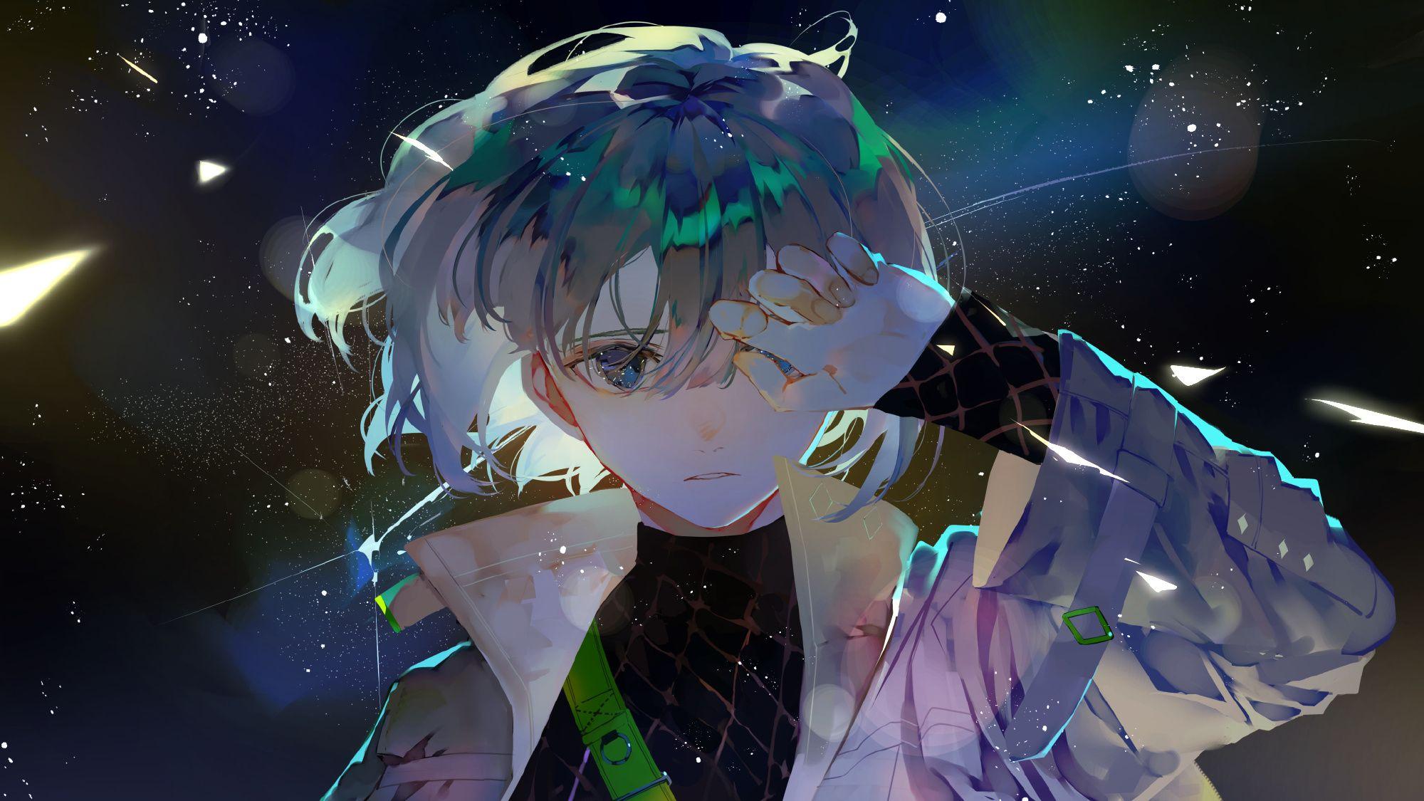【画师推荐】画师しょくむら的插画作品推荐