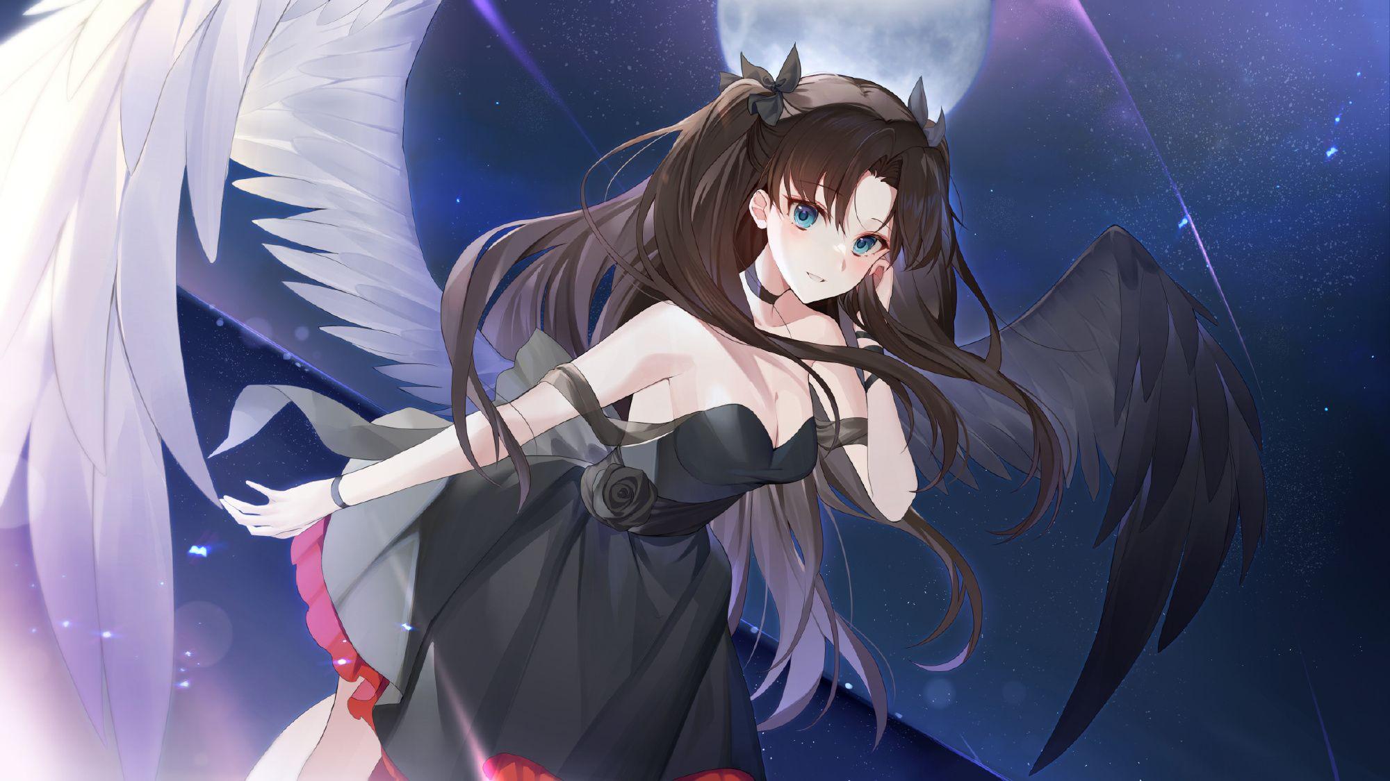 【画师推荐】画师ION的插画作品推荐