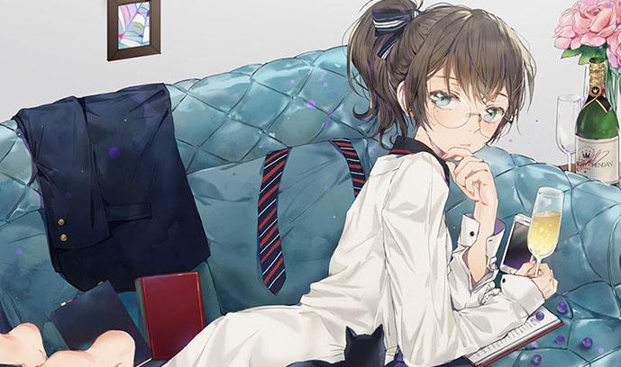 什么是角色原画？