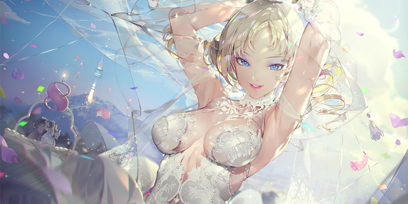 动漫女生裙子怎么画？
