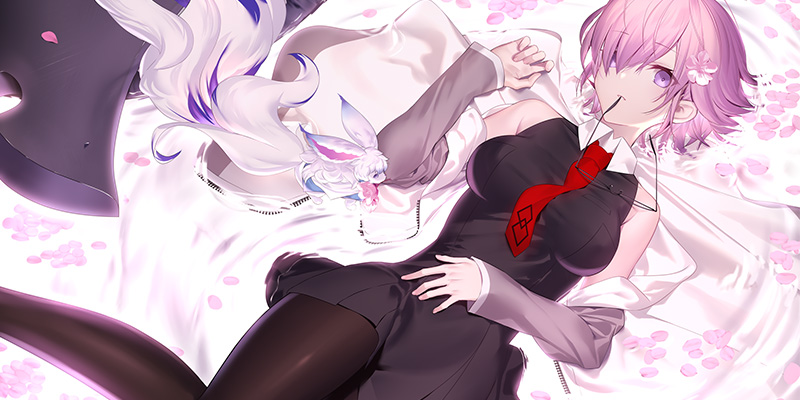 插画怎么构图？