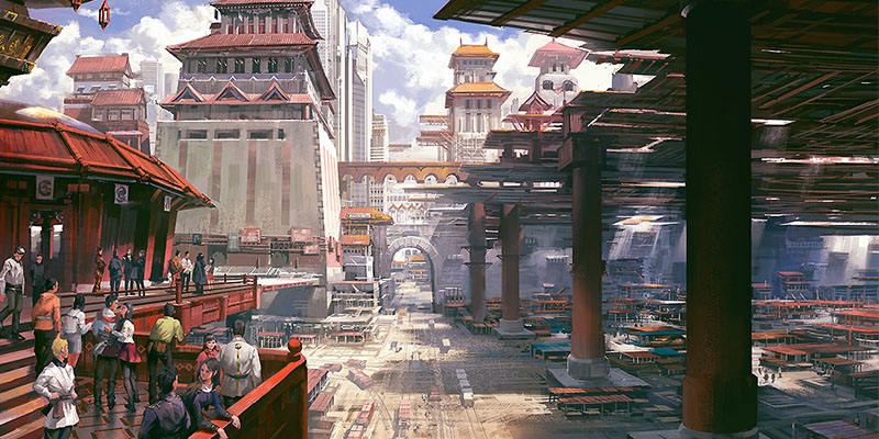 学板绘插画是买数位板还是iPad？