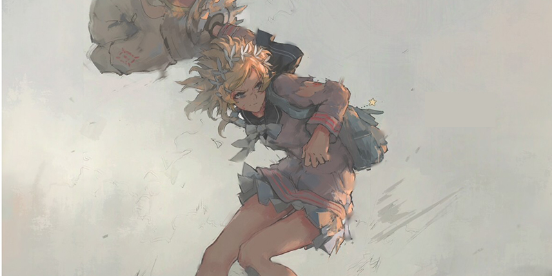 CG插画师需要掌握什么技能？