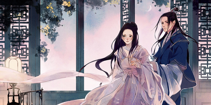 绘客栈来告诉你如何画动漫人物
