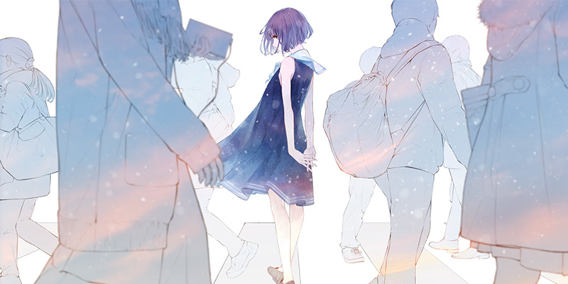 手绘漫画插画好学吗