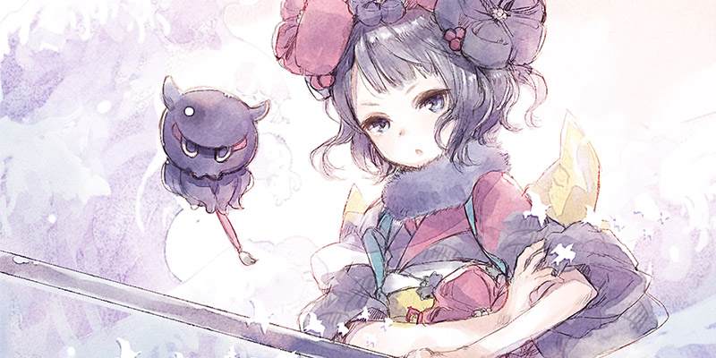 手绘插画应该从哪开始学？