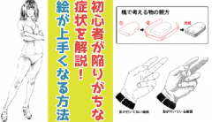 漫画的观察方法、画是什么？
