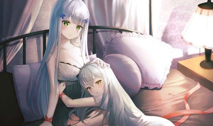 【画师推荐】韩国画师SARA绘画作品欣赏