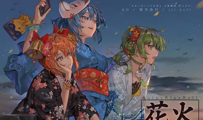 【画师推荐】韩国画师siki绘画作品欣赏