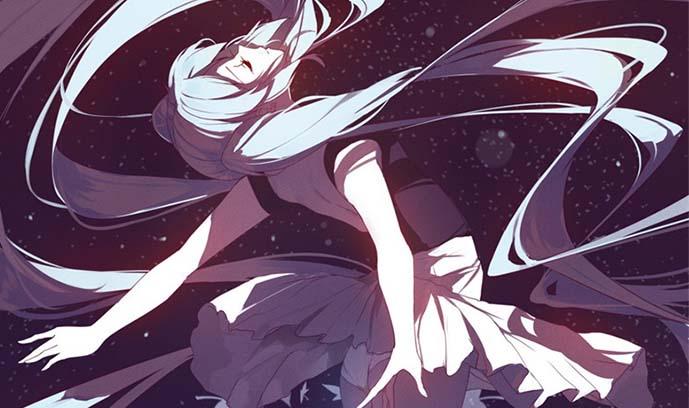 【画师推荐】中国画师KD绘画作品欣赏