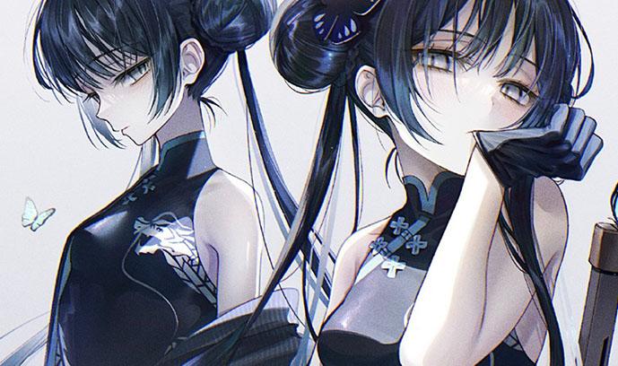 【画师推荐】画师千寿吉幸的作品欣赏