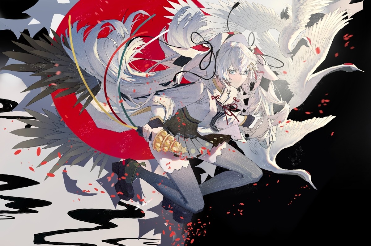 【画师推荐】画师glutton的插画作品推荐
