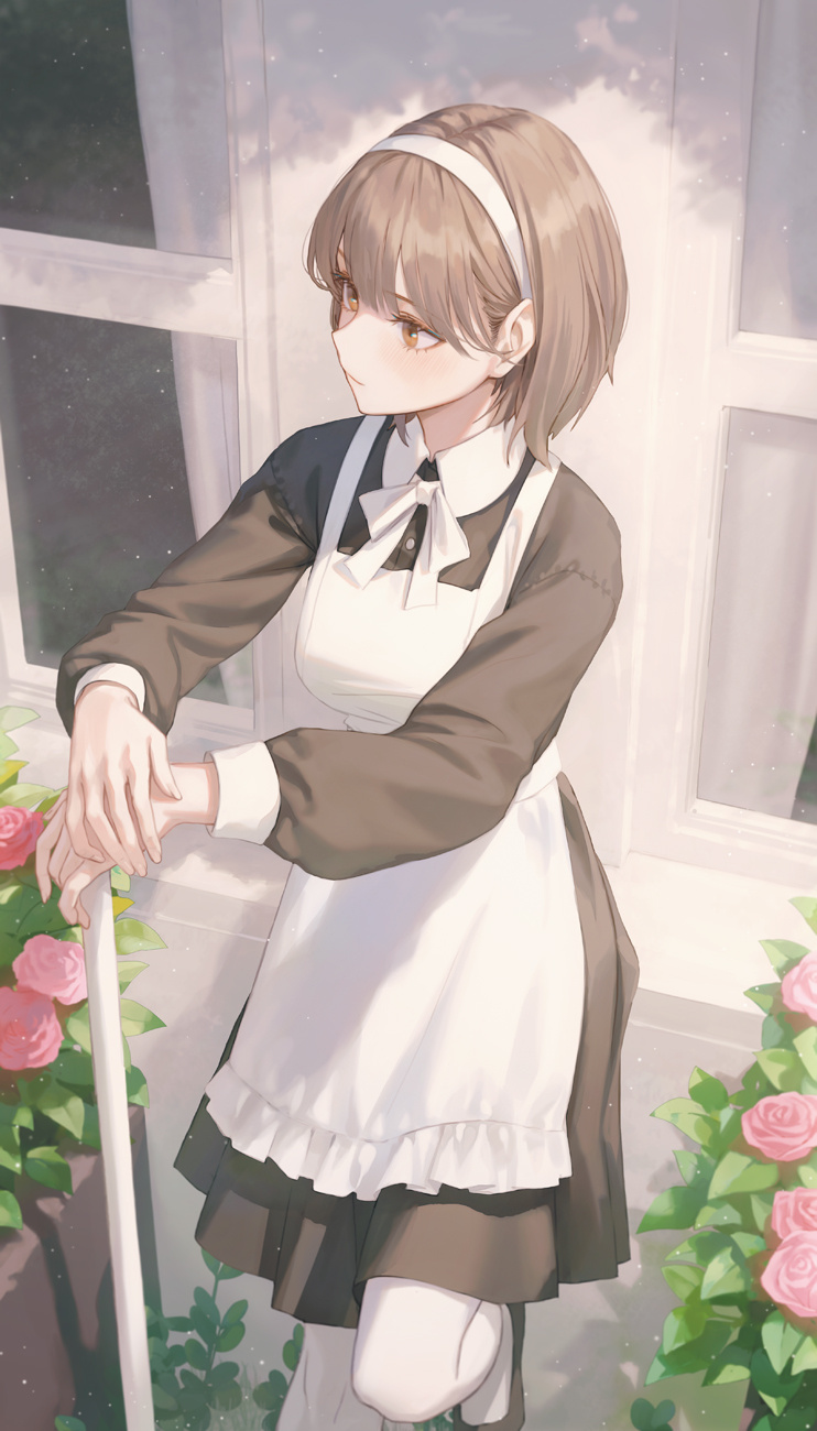 【画师推荐】画师Hiera的插画作品推荐