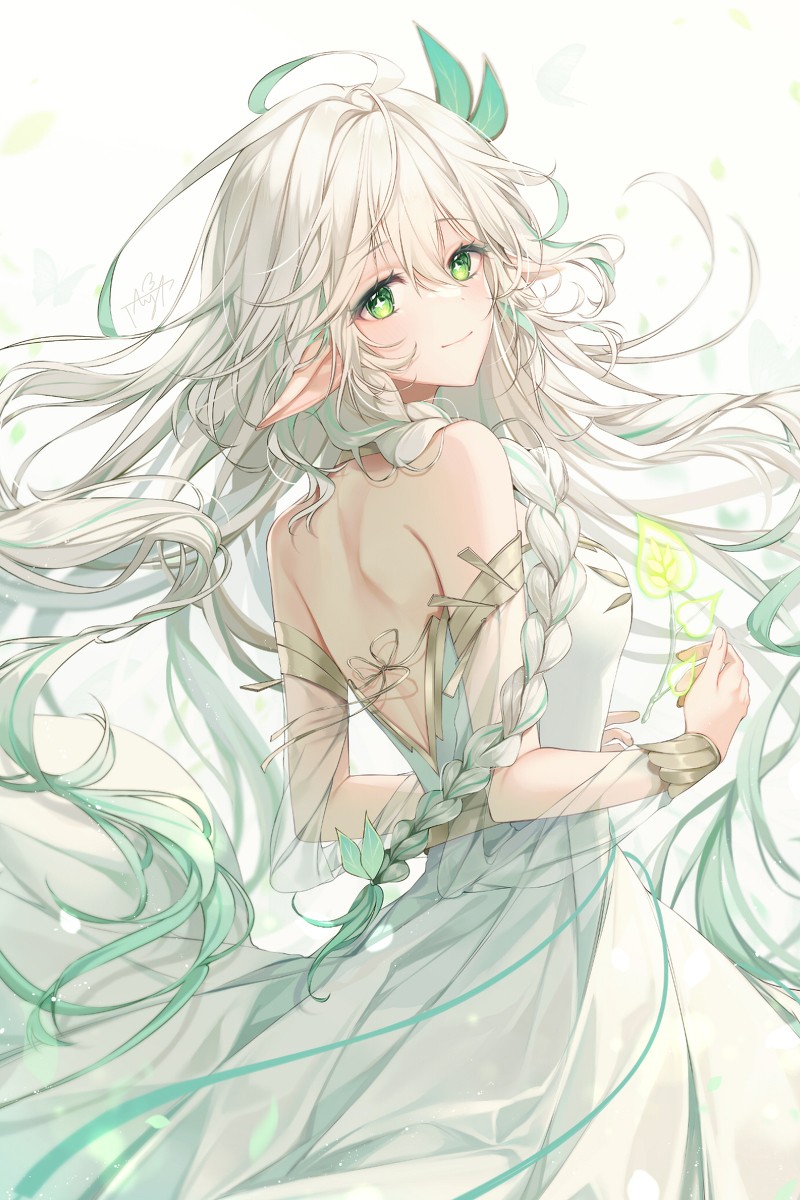 【画师推荐】画师TAYA的插画作品推荐