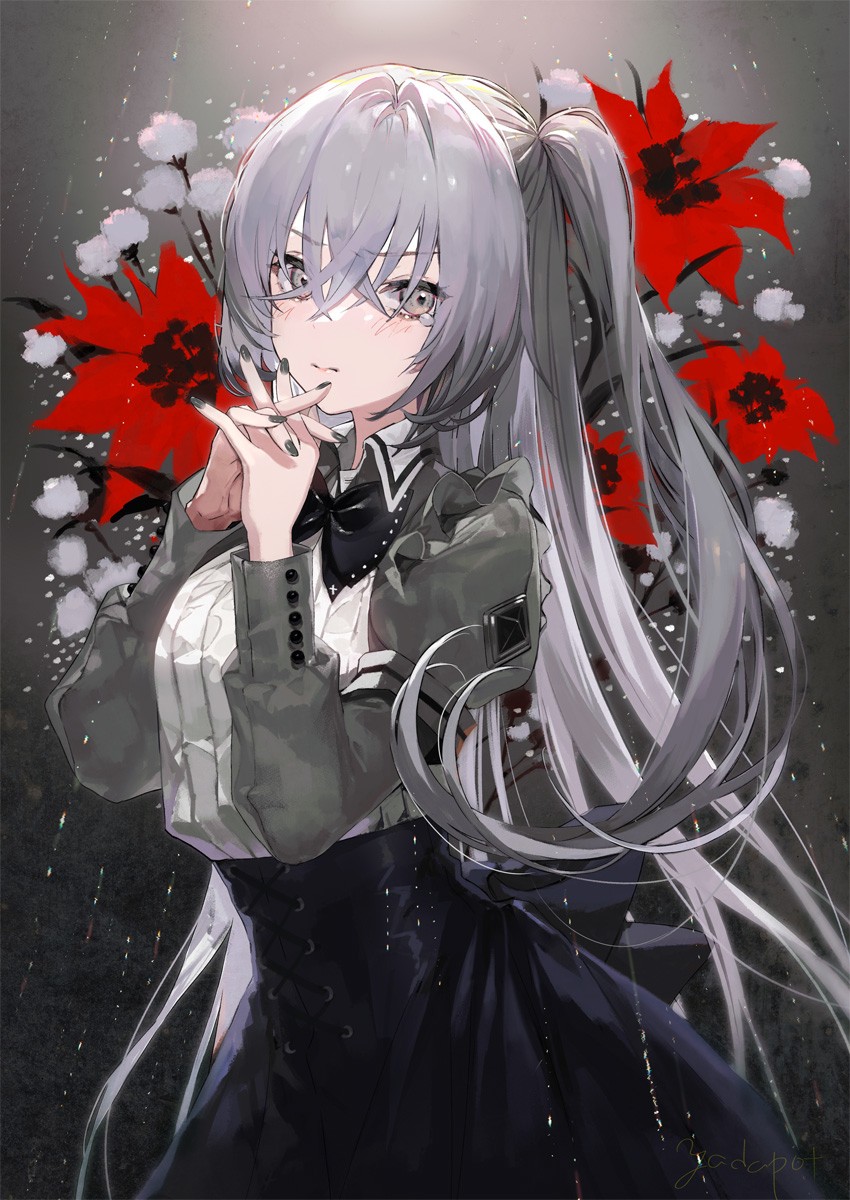【画师推荐】画师yadapot的插画作品推荐