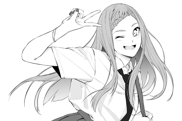 超赞动态速写素材，画师vice笔下可爱的制服美少女