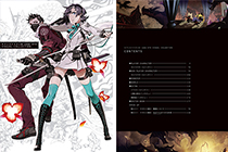 「画集」第七神龙 III 视觉设定画集 [228P]