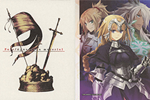「画集」Fate/Apocrypha 美术资料画集 [195P]