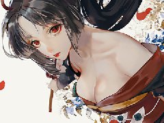 [画师推荐]P站台湾画师Say HANa