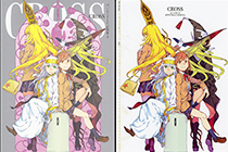 「画集」灰村清孝画集3 CROSS [196P]