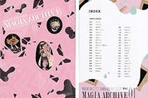 「画集」魔法纪录 魔法少女小圆外传 设定资料集Vol.1 [244P]
