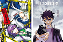 「画集」佐藤霄吉画集 学园默示录&绝命制裁X LIGHTNING POP [117P]