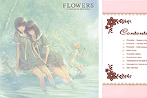 「画集」FLOWERS -Le volume sur été-（夏篇）[074P]