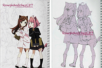 「画集」Roughsketches C87 [082P]