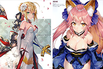 「画集」Fate collection [014P]