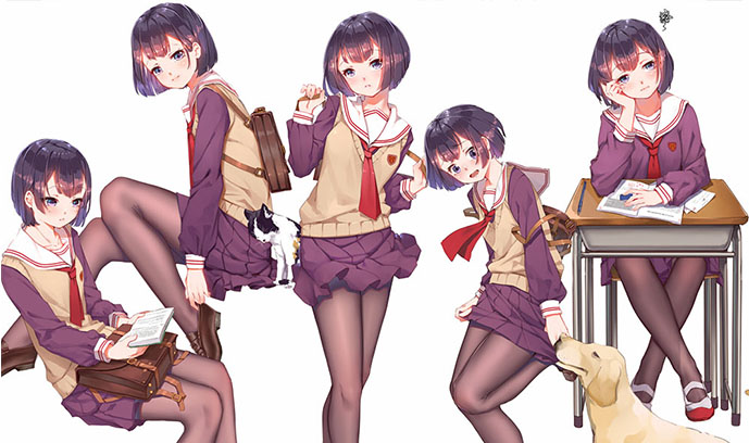 如何自学实现漫画师梦呢？