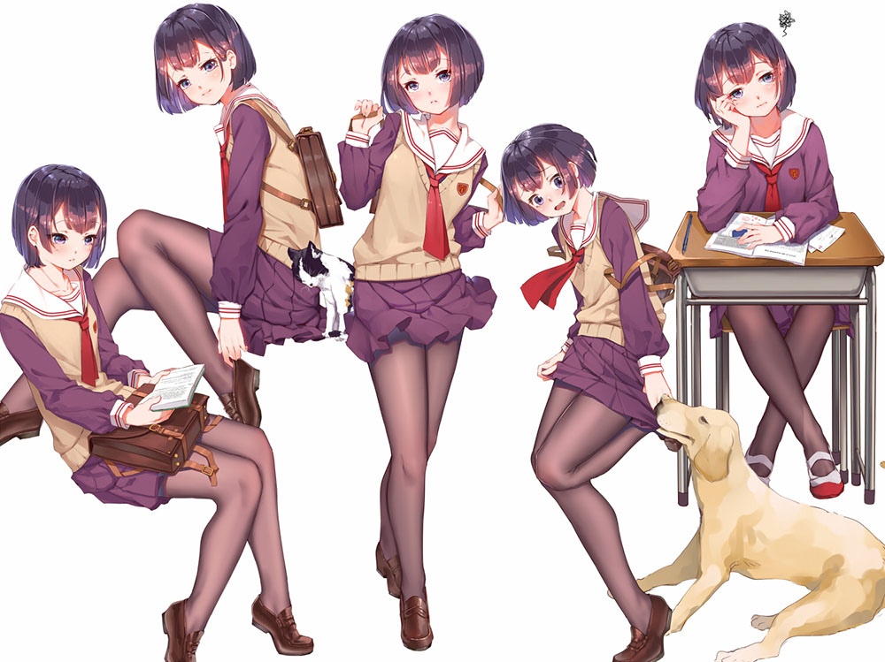 如何自学实现漫画师梦呢？